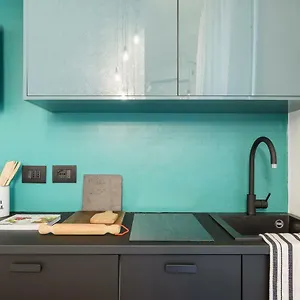 HomeatHotel - Morosini 12 Studio Appartamento Milano