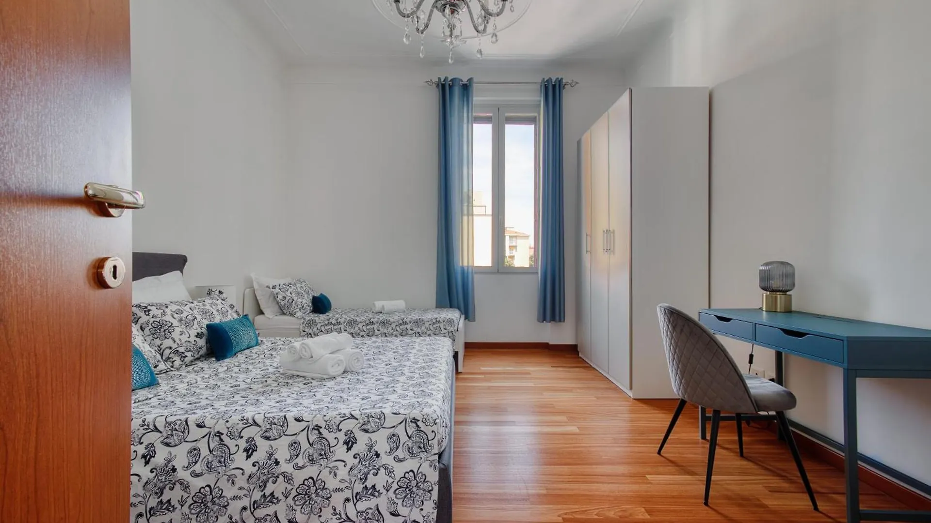 Appartamento Lattanzio Charming Suite - Porta Romana Mm3 Milano