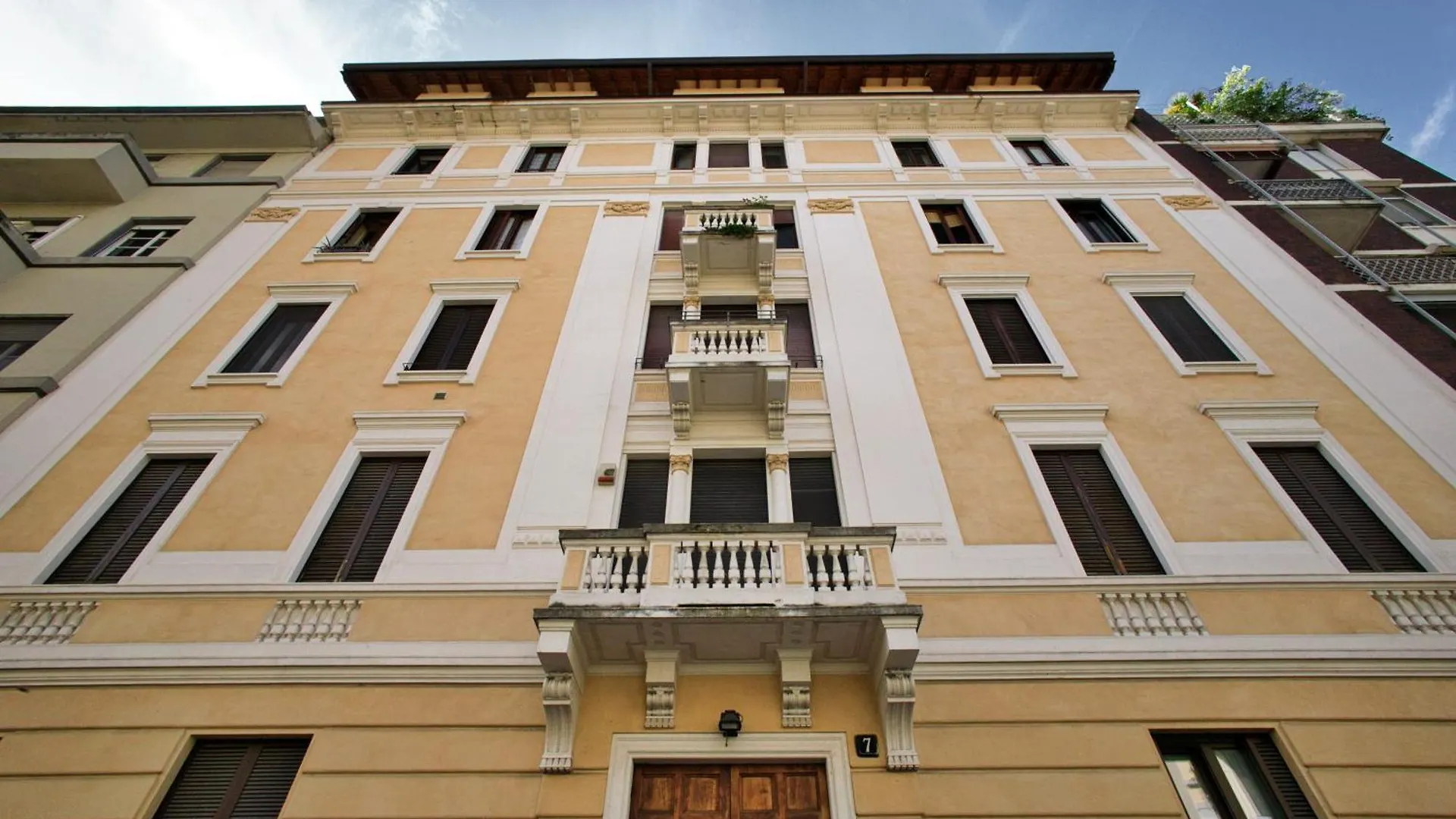 Appartamento Lattanzio Charming Suite - Porta Romana Mm3 Milano Italia