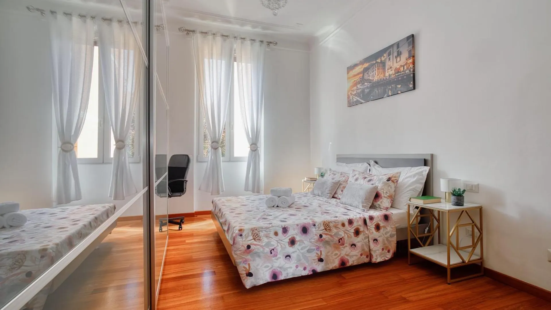 Appartamento Lattanzio Charming Suite - Porta Romana Mm3 Milano Italia