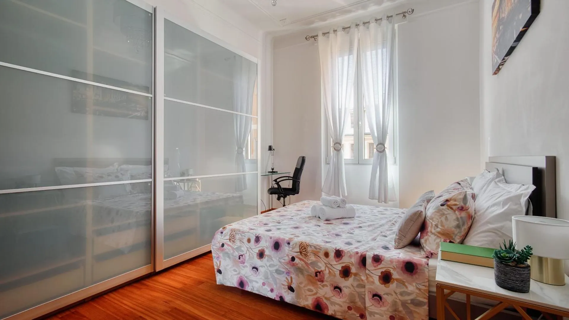 Lattanzio Charming Suite - Porta Romana Mm3 Milano Italia