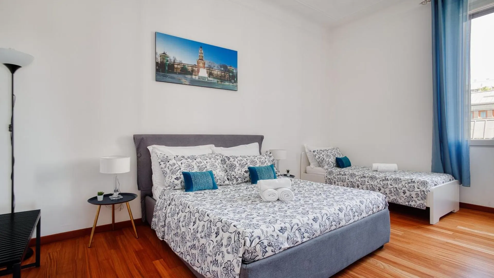Lattanzio Charming Suite - Porta Romana Mm3 Milano 0*,  Italia